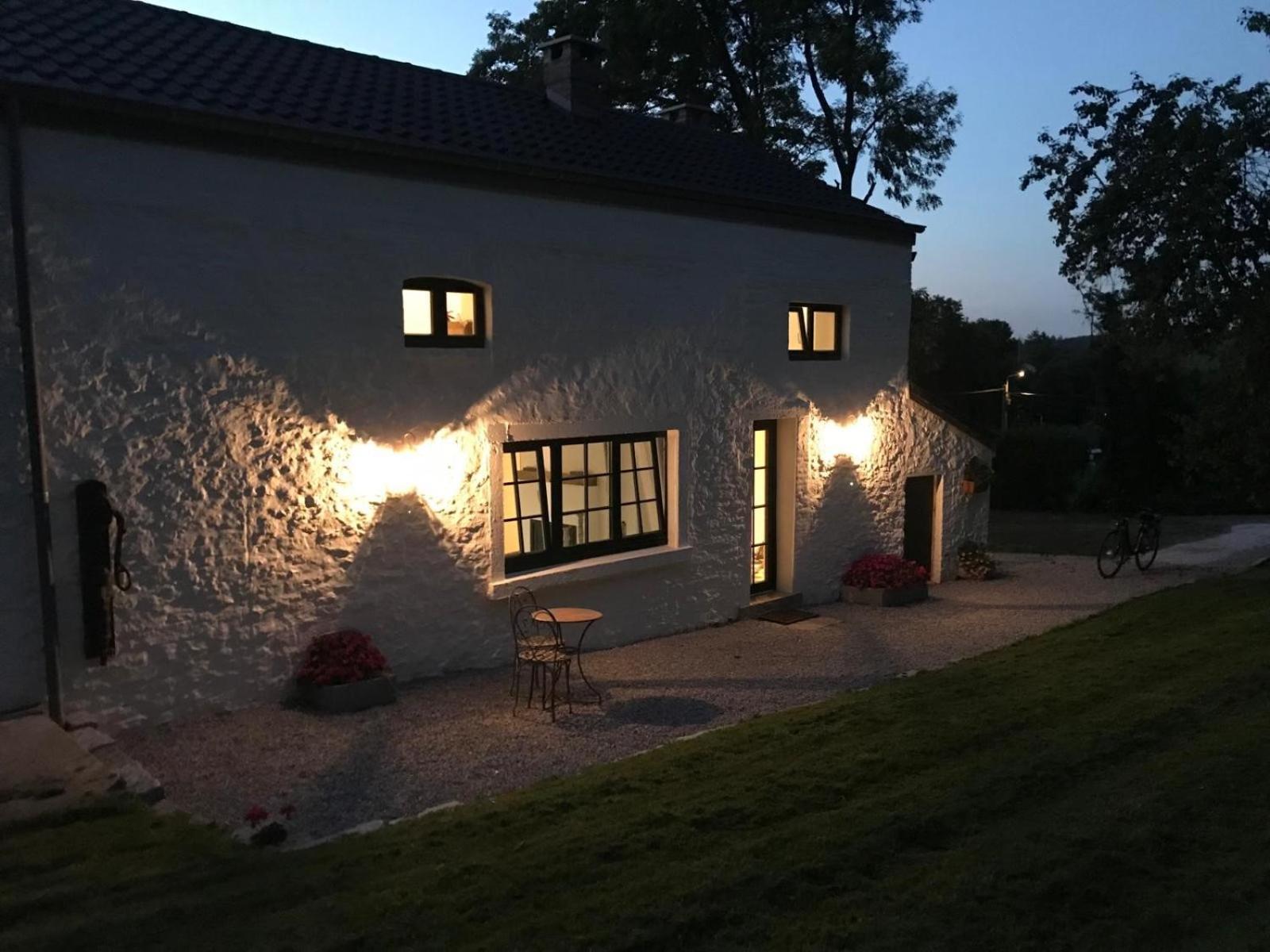 La Petite Maison Blanche Wanze Exterior photo