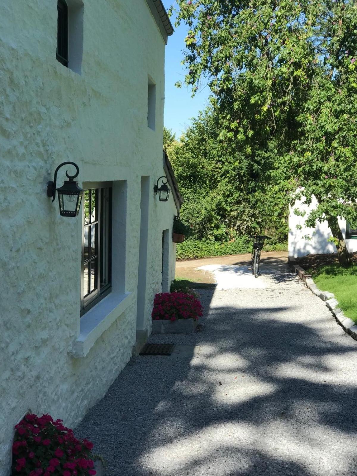 La Petite Maison Blanche Wanze Exterior photo