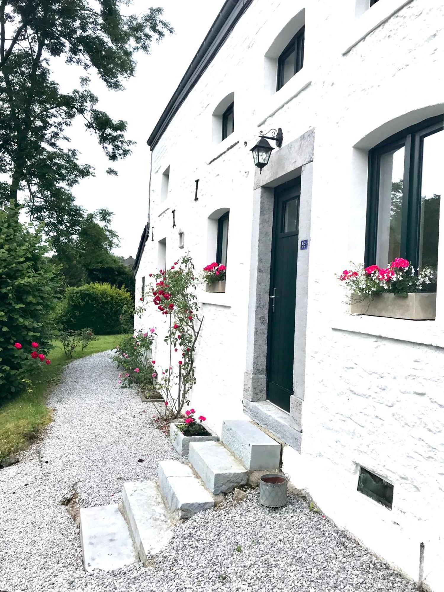 La Petite Maison Blanche Wanze Exterior photo