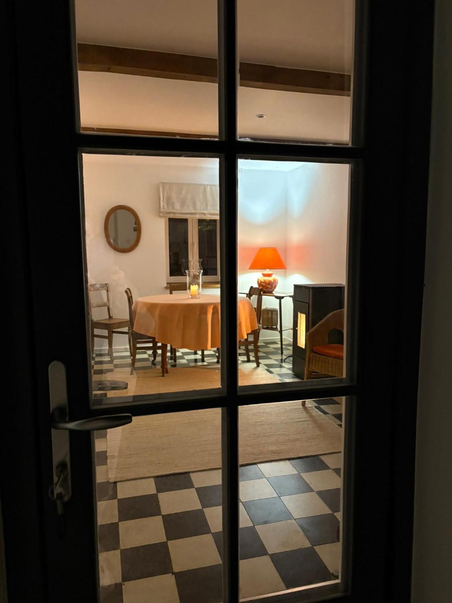 La Petite Maison Blanche Wanze Exterior photo